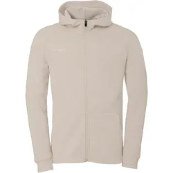 Kempa STMNT Sweatjacke Kinder beige 140