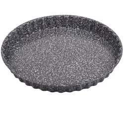 CHG Quiche und Kuchenform Granito antihaftbeschichtet