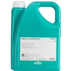 Motorex, Veloreinigung + Velopflege, (5000 ml, Fahrradreiniger)