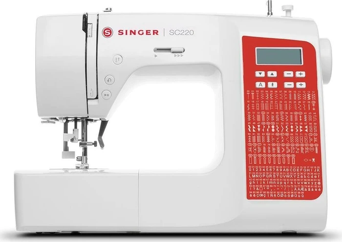 SINGER SC220-RD