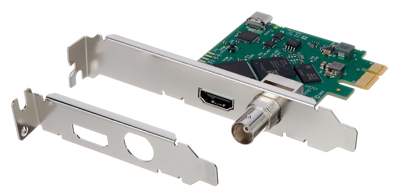 Blackmagic Design DeckLink Mini Monitor HD