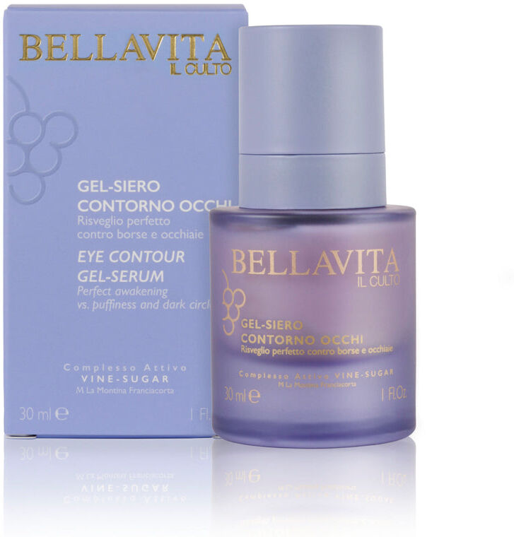 Bellavita Franciacorta Gel-Siero Contorno Occhi