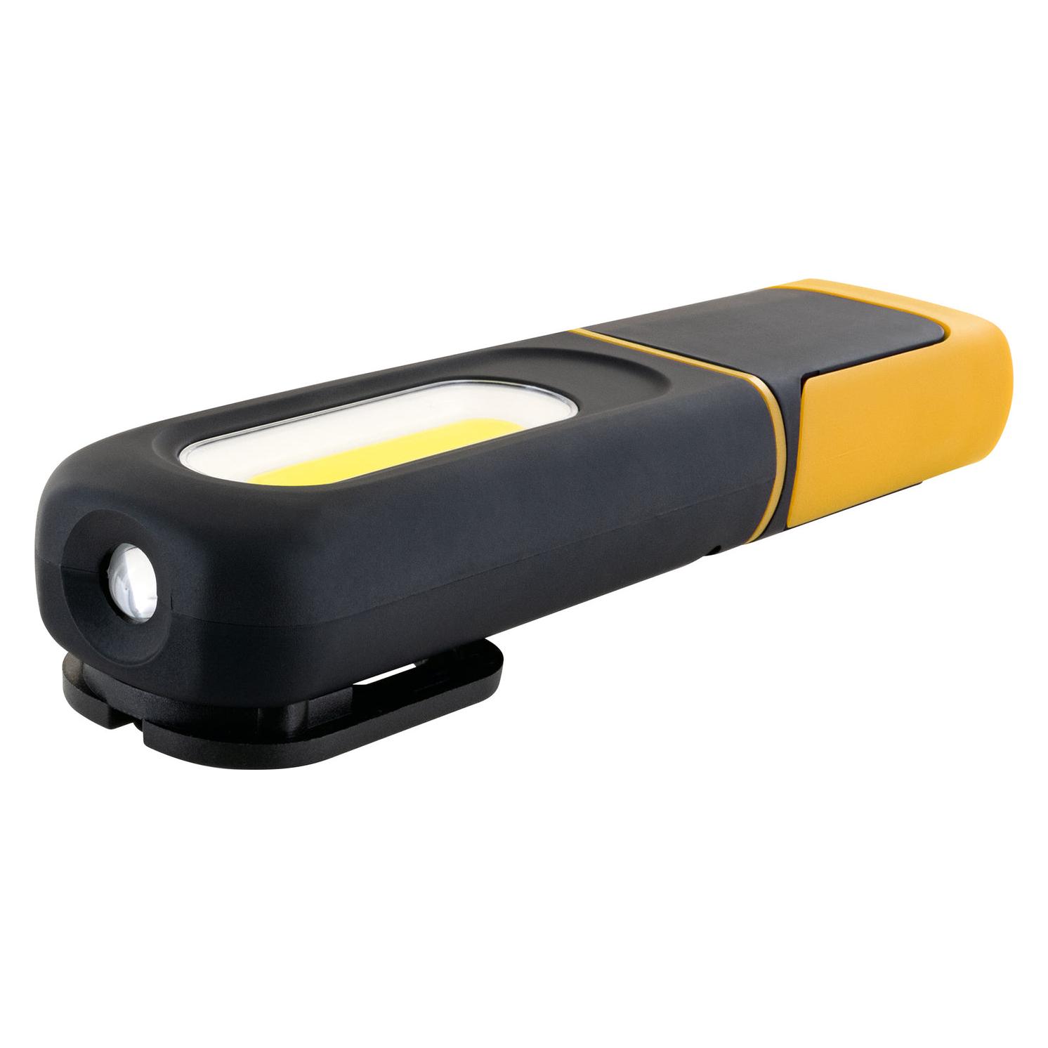Schwaiger LED Akku Arbeitsleuchte (WLED0080)