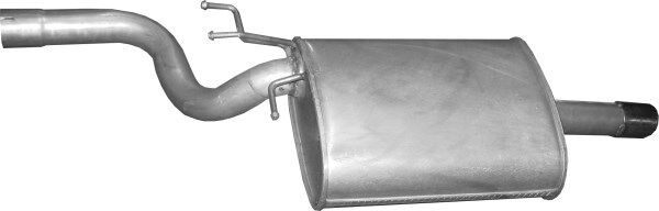 Polmo Endschalldämpfer 03.33