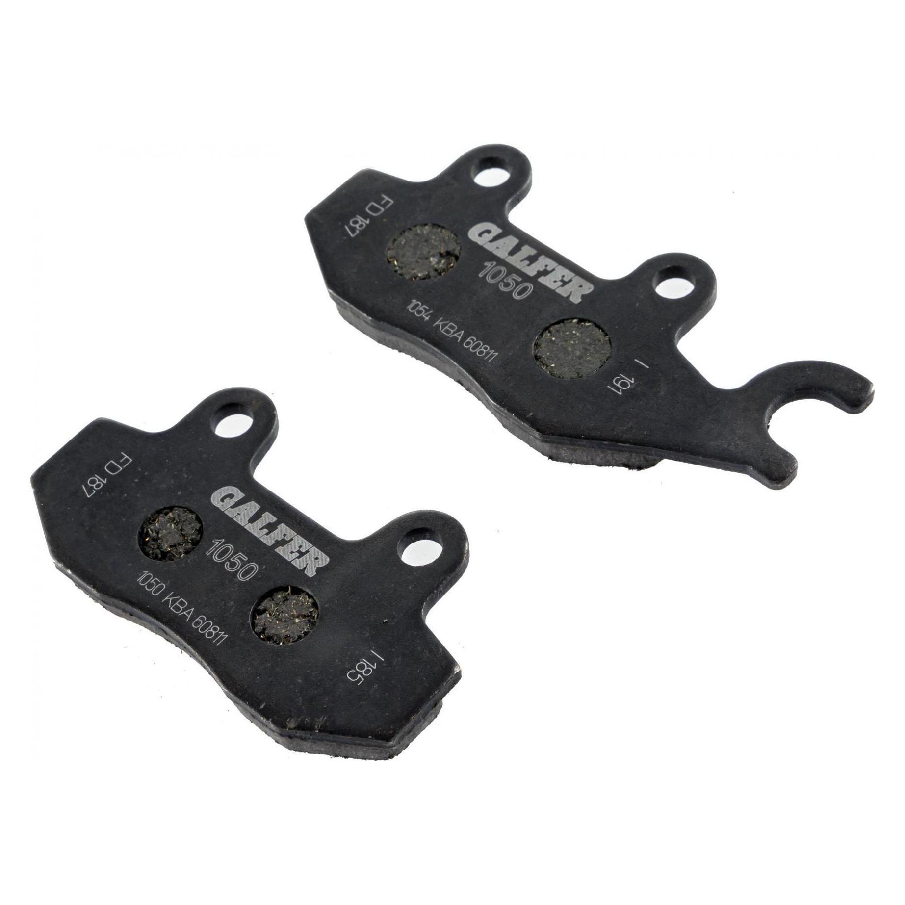 Galfer Bike G1050 FD187 (Semi-Metallisch) (FD187G1050)