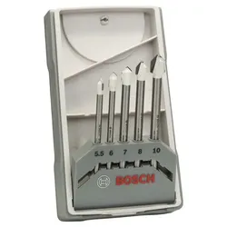 BOSCH Fliesenbohrer CYL-9 1 St.