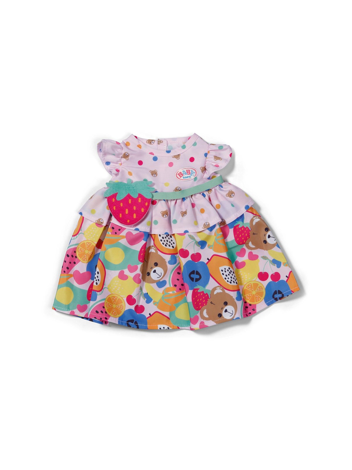 Baby Born Dress Fruit 43cm