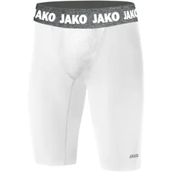 JAKO Compression 2.0 Funktionsshorts weiß 164