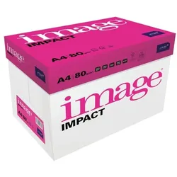 antalis Maxi-Box Multifunktionspapier »image IMPACT« weiß
