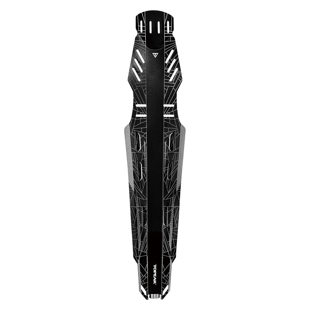 Topeak D-Flash ST Schutzblech (Schutzblech hinten) (TO6661)