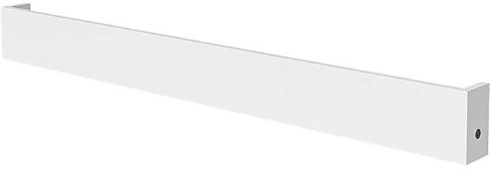 Purmo Figuresse Elektro-Badheizkörper FLXM001212000N0 BH 120 mm, BL 1200 mm, 120 W, 500 W, RAL 9016