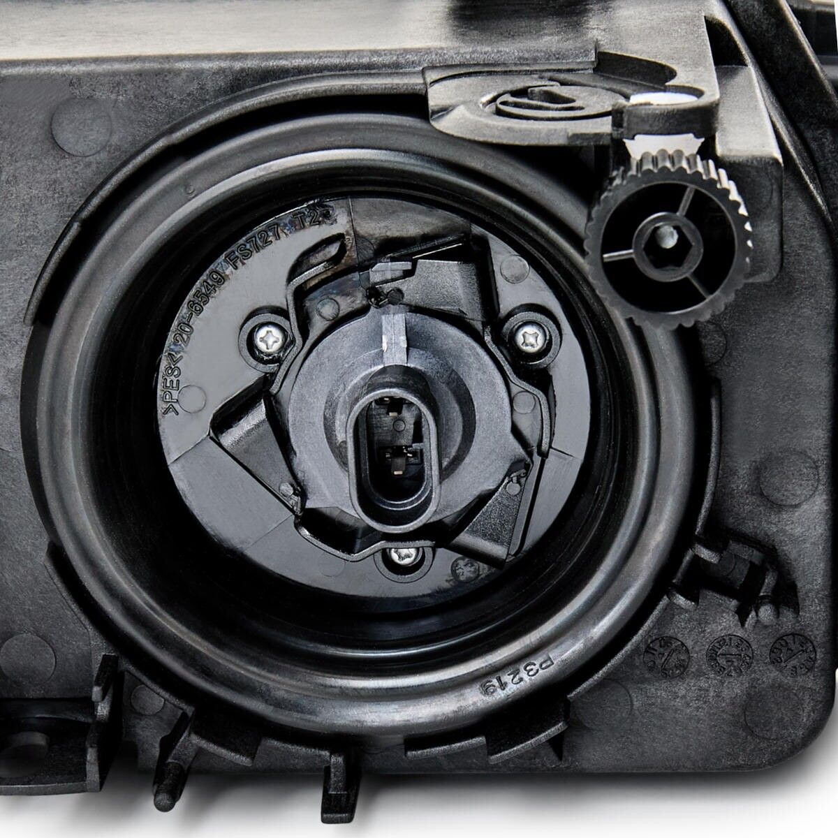 TYC 20-0379-05-2 Headlight