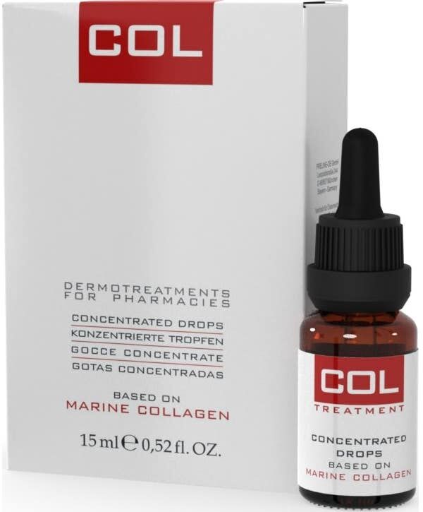 Vital Plus Active COL Treatment 15ml