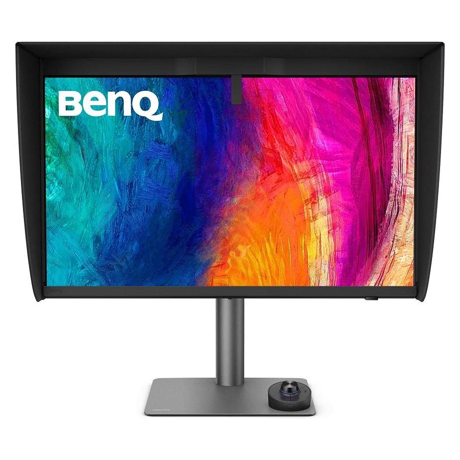 BenQ PD2770U (3840 x 2160 Pixel, 27") (9H.Y0ELB.QBE)