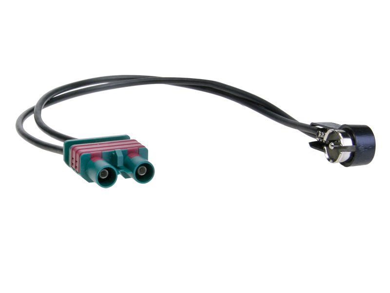 ACV Volvo ISO-Antennenadapter