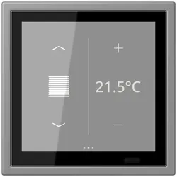 Jung KNX Raumcontroller LCZ 459 BFD1S 203