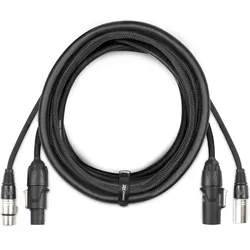 PD Connex Audio-Kabel CX07-5 XLR 3 Pole, female - XLR (5 m), Audiokabel