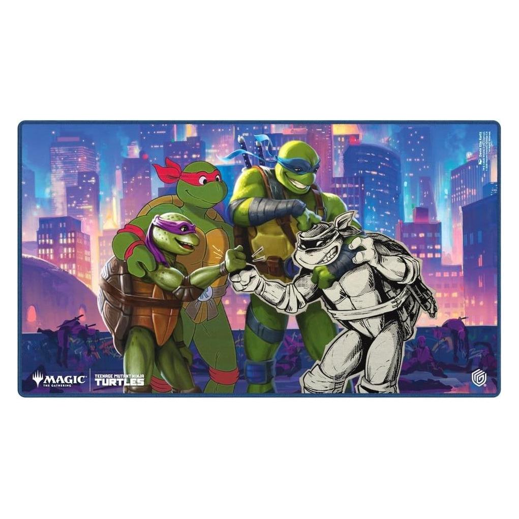 Ultimate Guard Play-Mat Magic: The Gathering | Teenage Mutant Ninja Turtles - White Rare (421618)