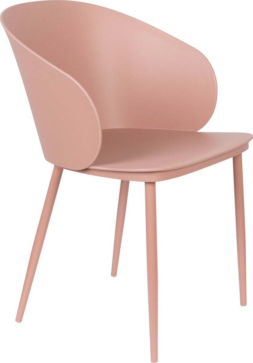AnLi Style Gigi Stoel - Roze