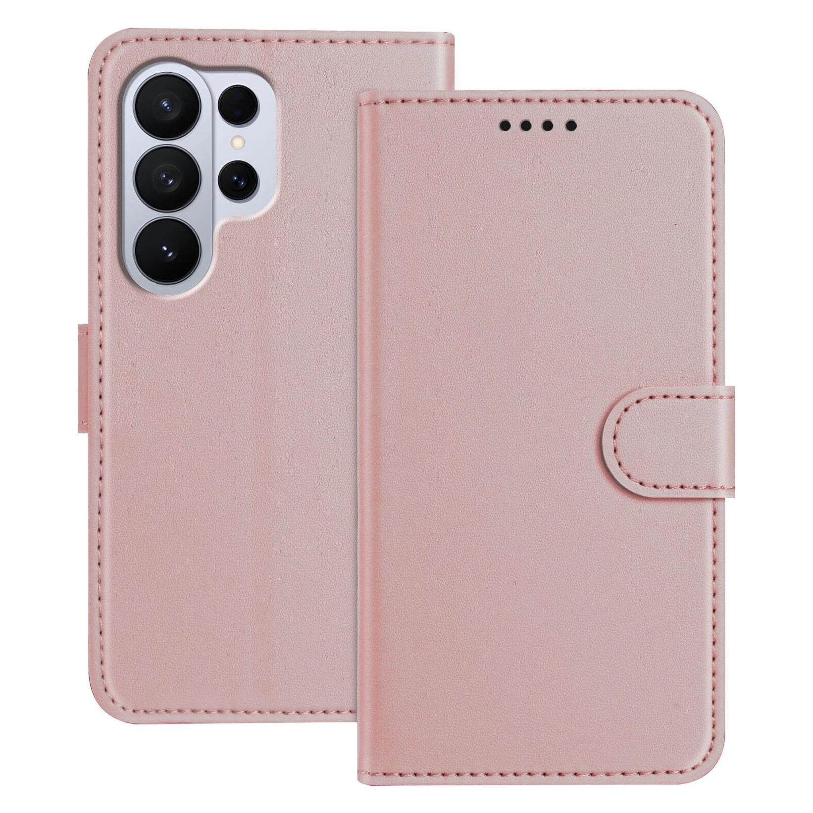 Cover-Discount Elegante Ledertasche (Samsung Galaxy S26 Ultra) (67568051)