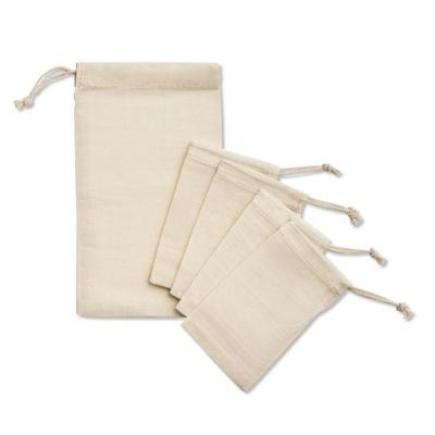 Wiederverwendbare Teebeutel ¦ 6er Set