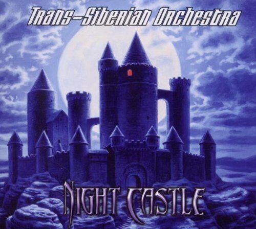 Trans-Siberian Orchestra - Night Castle (Europa Edition inkl. 2 Live Bonus Tracks) - Preis vom 10.10.2026 11:48:34 h
