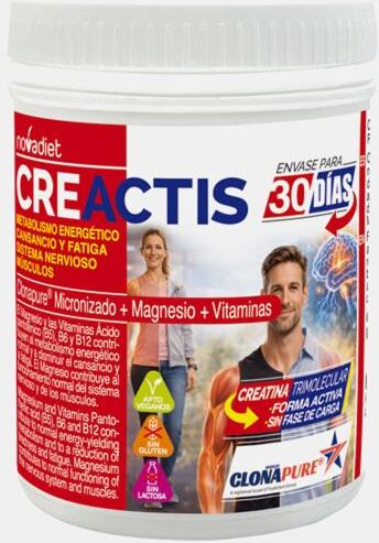 NOVA DIET CREACTIS 120g