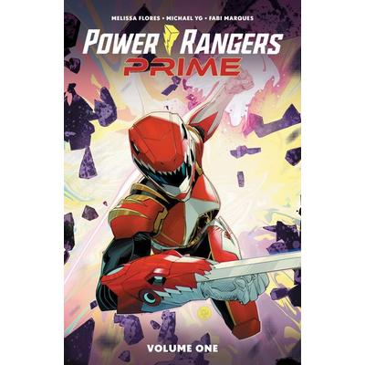 Power Rangers Prime Vol. 1, Taschenbuch von Melissa Flores, UK Books