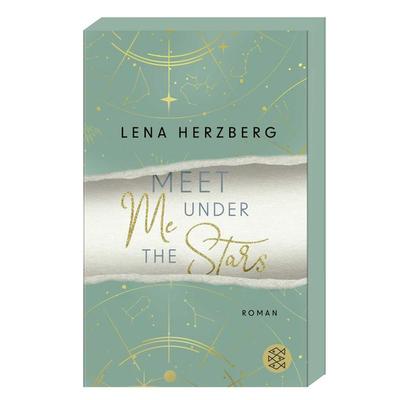 Meet Me Under The Stars, Paperback von Lena Herzberg, Fischer Taschenbuch Verlag