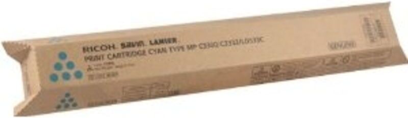 Ricoh 841427 - Cyan - Toner