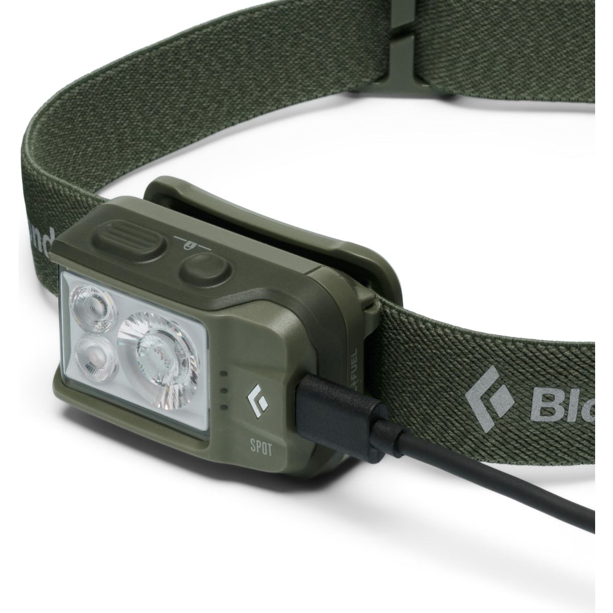 Black Diamond Spot Headlamp tundra (3010) ALL BD6207283010ALL1