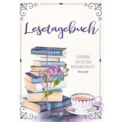 Lesetagebuch, Taschenbuch von Juliana Fabula, BoD – Books on Demand, 978-3-7504-7190-0