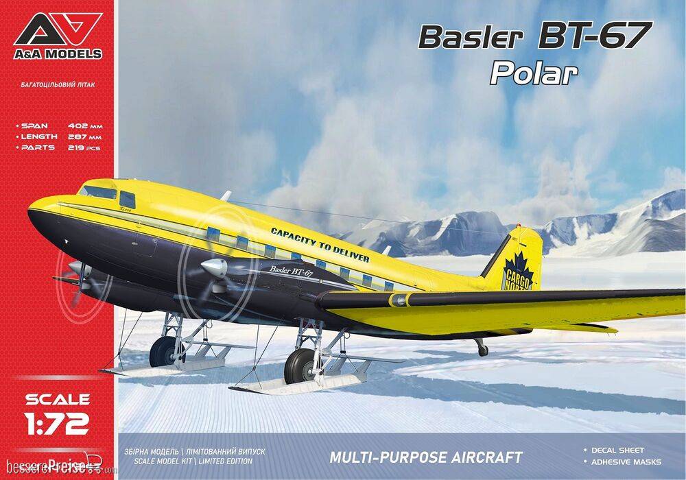 A&A Models AAM7247