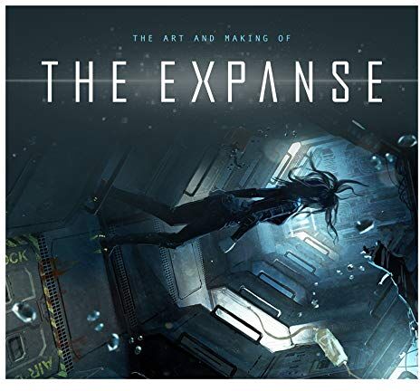 Titan Books - The Art and Making of The Expanse - Preis vom 14.10.2026 23:07:16 h