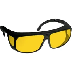 Picotronic, Schutzbrille + Gesichtsschutz, Laserschutzbrille, Justierbrille, universelle Passform, bequeme Passform