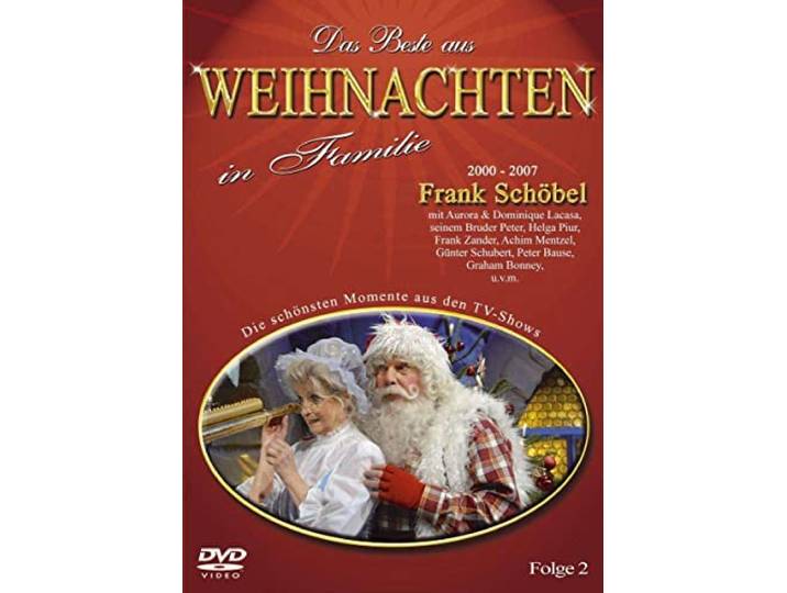 Frank Schobel - Weihnachten In Familie Vo