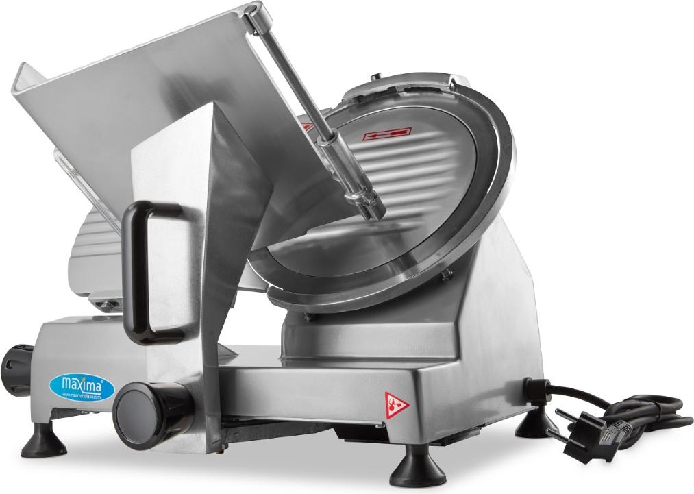 Maxima - Gastro Aufschnittmaschine - Ø25 cm Klinge