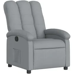 vidaXL, Sessel, Dorcolano (Manuelles Neigesystem ohne Massage-Funktion)
