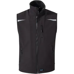Pionier,  Softshell-Weste Gr. M (M)