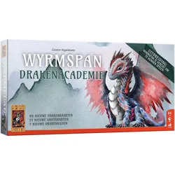 999Games 999 Games Wyrmspan Dragon Academy Erweiterung (Niederländisch)
