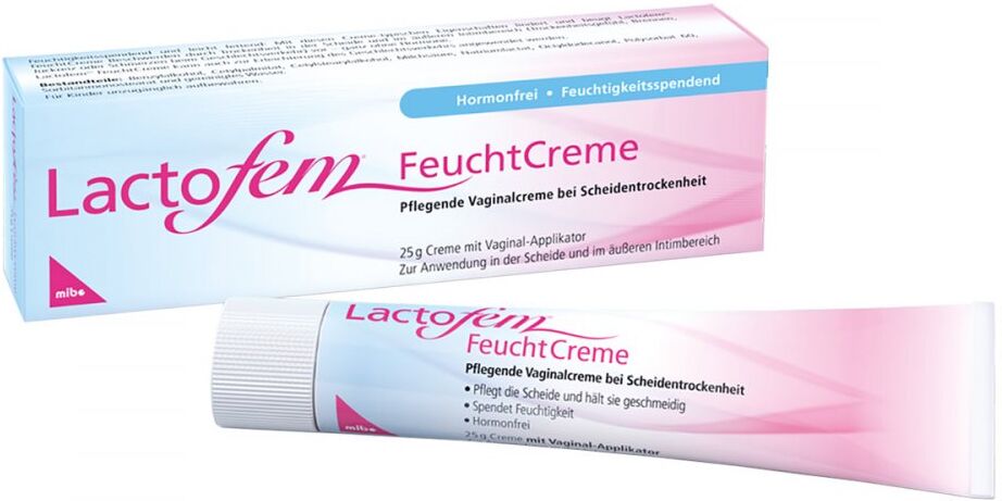 Lactofem Feuchtcreme 25g
