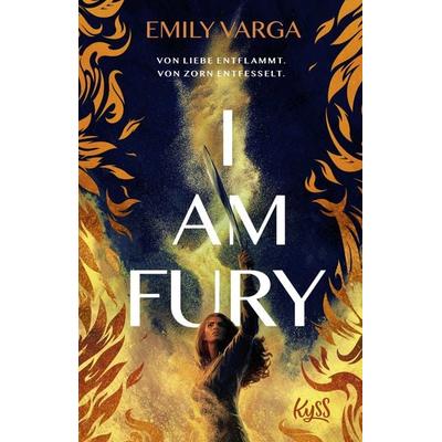 I Am Fury, Taschenbuch von Emily Varga, Rowohlt Taschenbuch, 978-3-499-01709-4