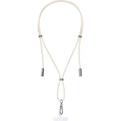 INTENSO 7991001 - Intenso Charging Lanyard Nylon beige