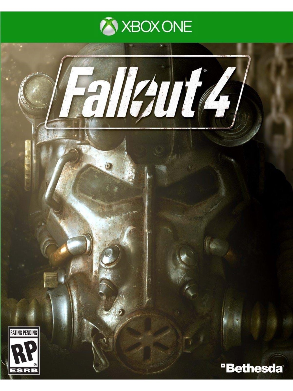 Fallout 4 - Microsoft Xbox One - RPG - PEGI 18