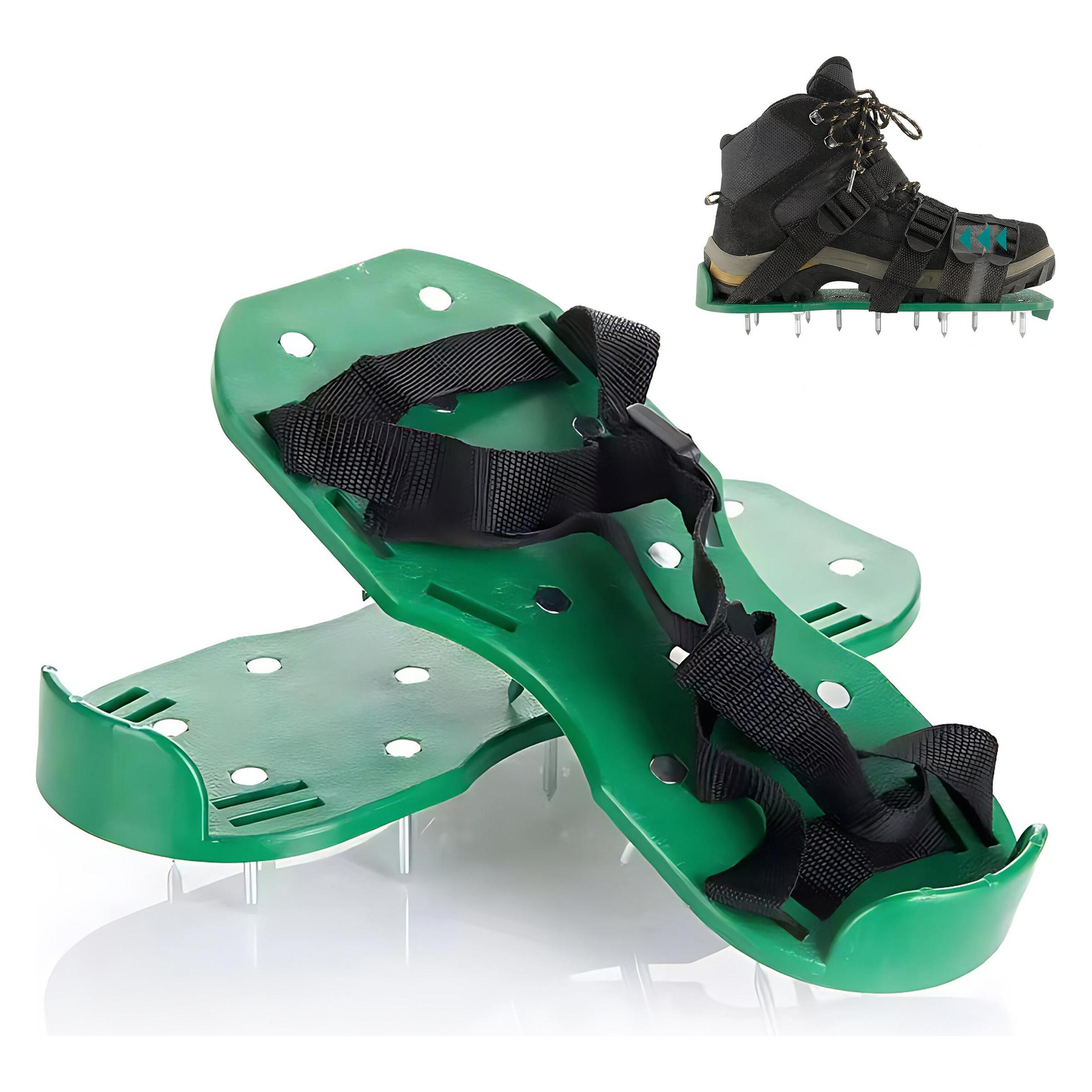 Relaxdays Rasenlüfterschuhe (4052025516819)