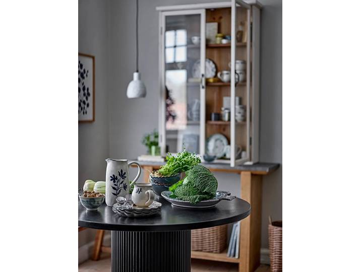 Bloomingville Mokkenset aardewerk blauw Eimy - 4 stuks