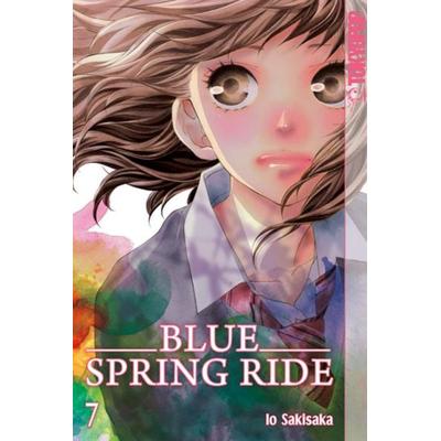 Blue Spring Ride 07, Taschenbuch von Io Sakisaka, Tokyopop GmbH, 978-3-8420-0976-9