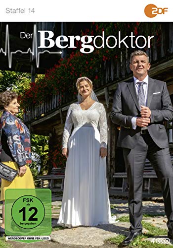 Nikolai Mullerschon - Der Bergdoktor - Staffel 14 [4 DVDs] - Preis vom 11.10.2026 03:10:56 h
