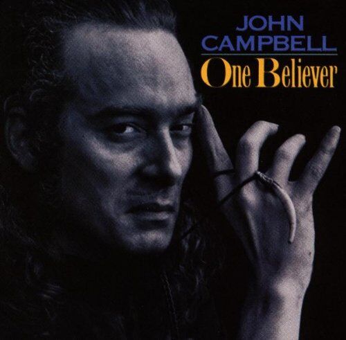 John Campbell - One Believer - Preis vom 11.10.2026 03:10:56 h