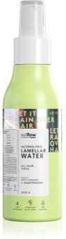so!flow Alcohol-free Lamellar Water água lamelar 150 ml. Alcohol-free Lamellar Water